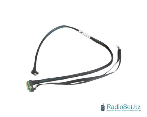 Комплект кабелей Lenovo ThinkSystem SR630 V3 M.2 NVMe 2-Bay RAID Cable Kit